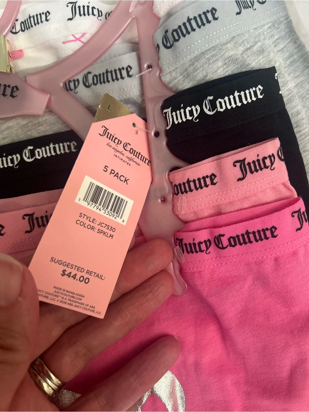 Juicy Couture nwt juicy